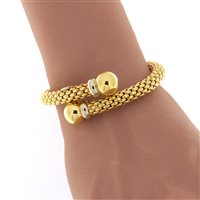 Bracciale Fanton Gioielli Donna BRACCIALI ORO in Oro giallo FOBROG-B001A - FOBROG-B001A